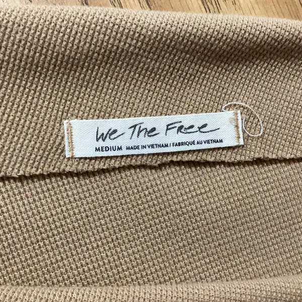 We The Free Fuji Thermal Top Size Medium - Image 6