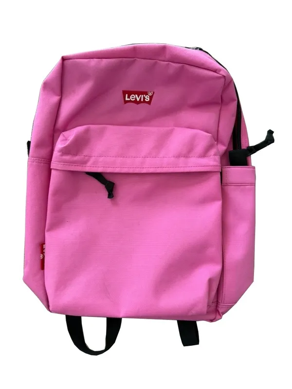 Levi’s Pink Backpack - Image 2
