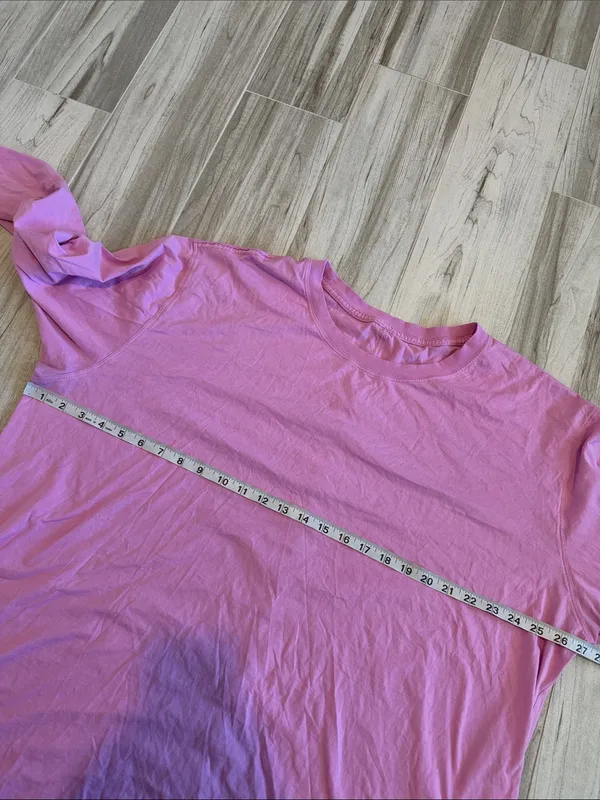 Lululemon Long Sleeve Shirt Purple XL - Image 5