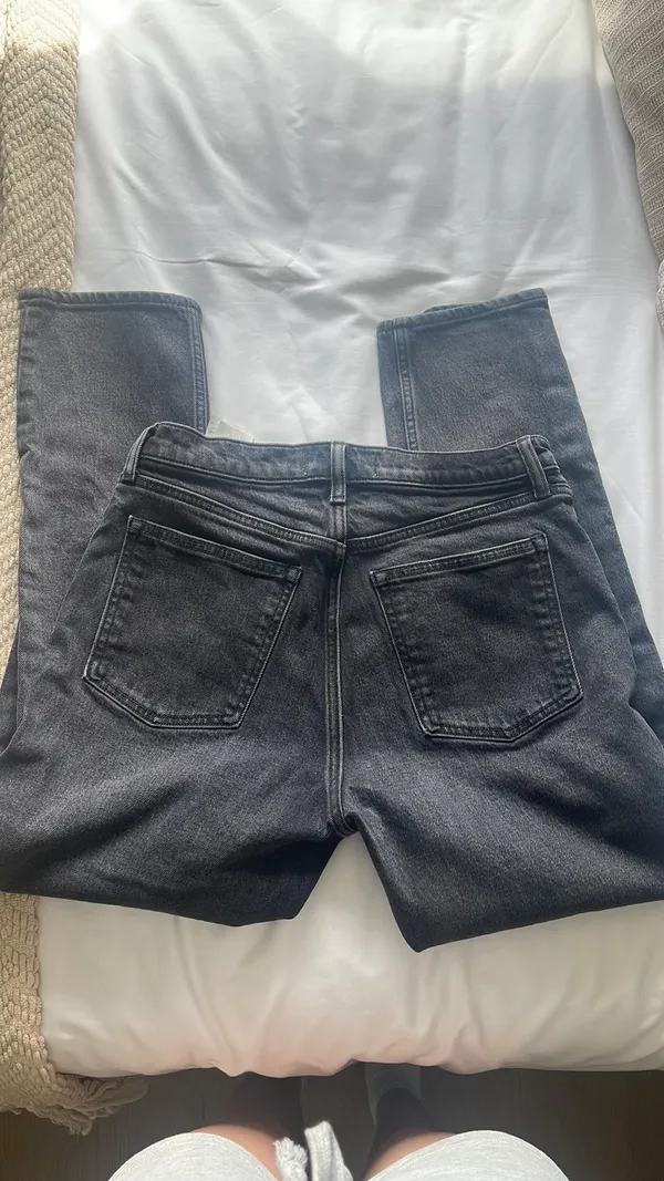 Abercrombie Mom Jeans - Image 2