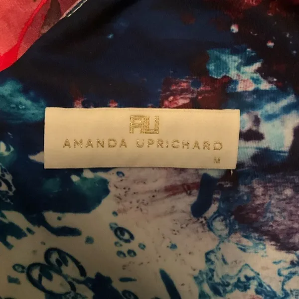 Amanda Uprichard Scuba Sheath Dress - Image 8