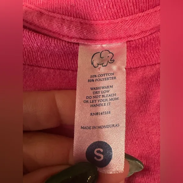 Simply Southern Pink T Shirt Short Sleeve - Image 5