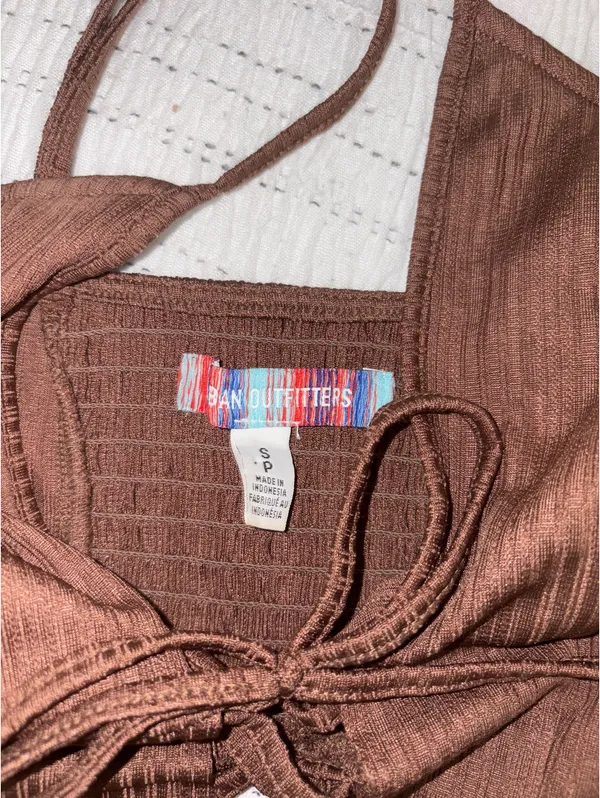 Corset Urban Outfitters Top - Image 2