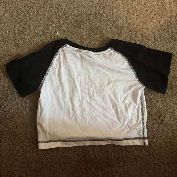 Size XS Santa‎ Cruz Baby Tee - Image 4