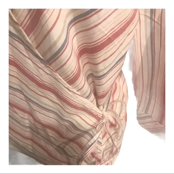 Marsh Landing Wrap Top - Image 3