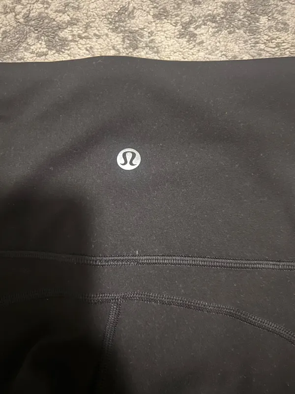 Lululemon Flare Groove Leggings - Image 3