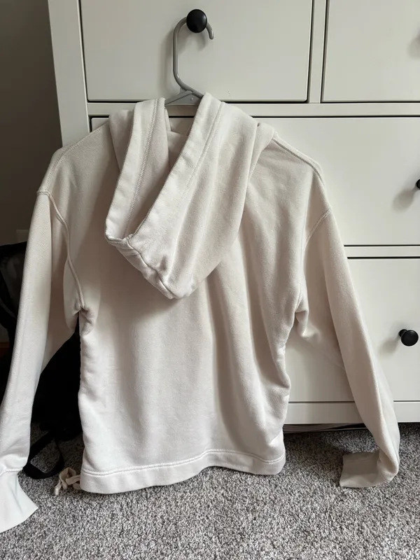 Tan Aerie Hoodie - Image 2