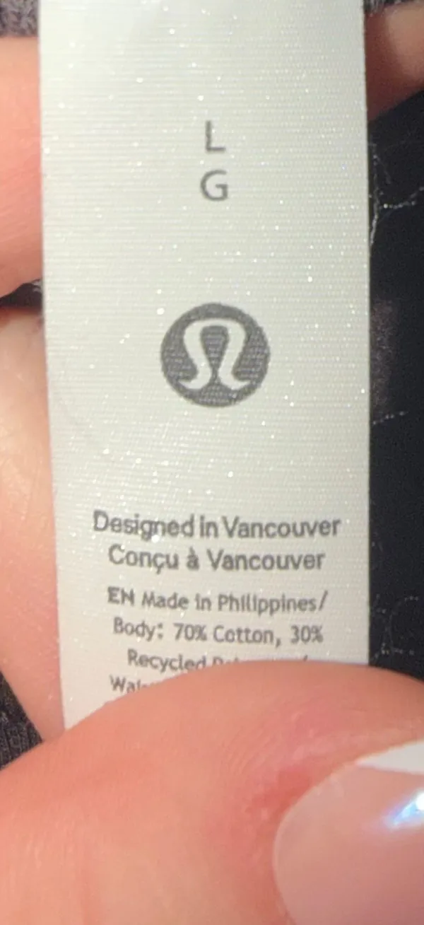 Lululemon Scuba Sweatpants Joggers - Image 4