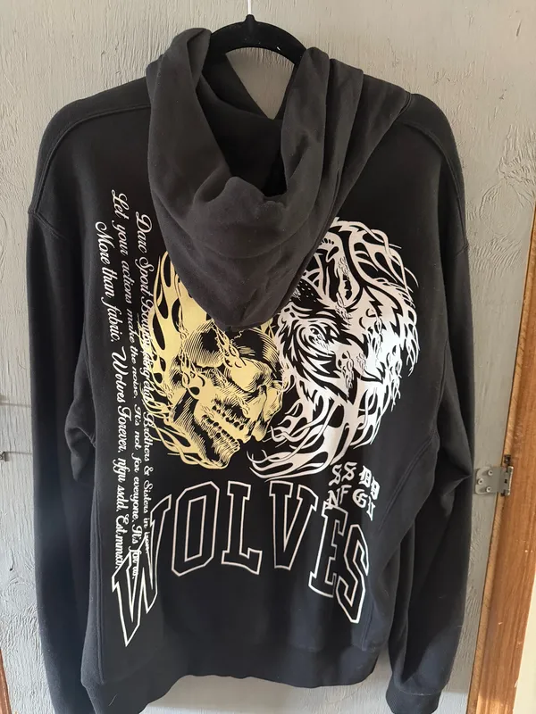 Darc Sport Hoodie Black Size M - Image 2