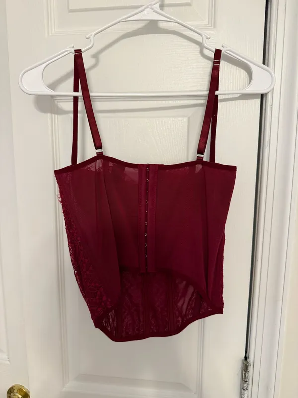 Shein Corset Top - Image 2