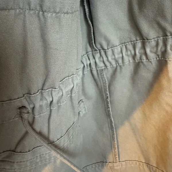 Old Navy Women's‎ Pea Coat in Tan - Image 3