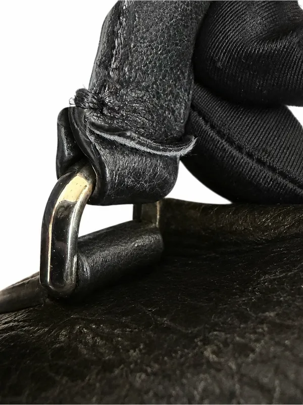 Kate Spade Jackson Medium Backpack Front Zip Pocket Adjustable Straps Black - Image 6