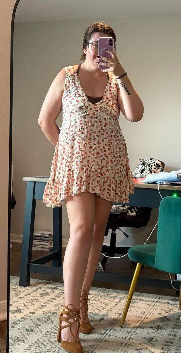 Free People Dress - Image 3