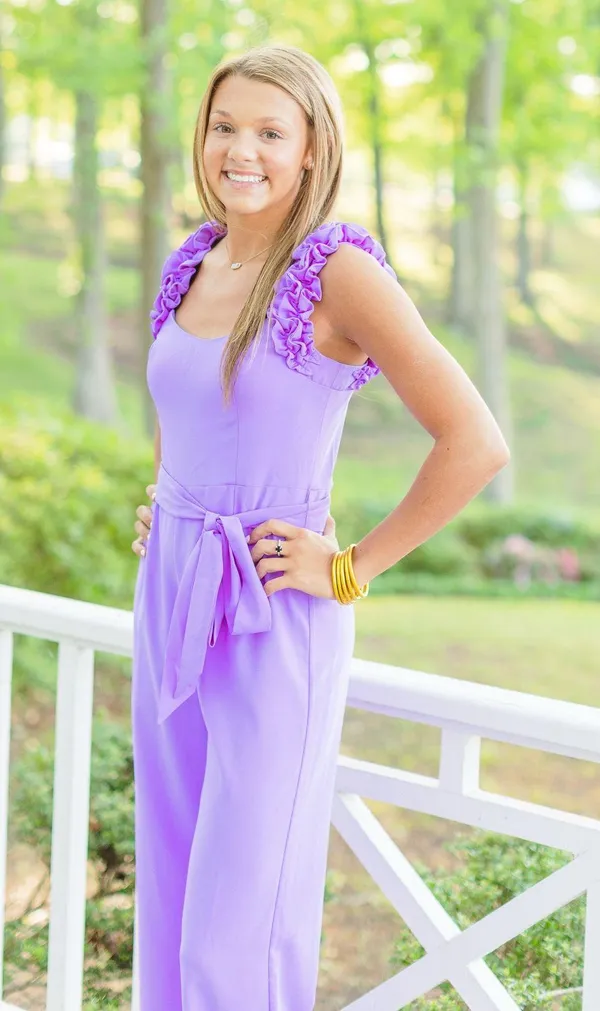 Lilly Pulitzer Jumpsuit - Image 2