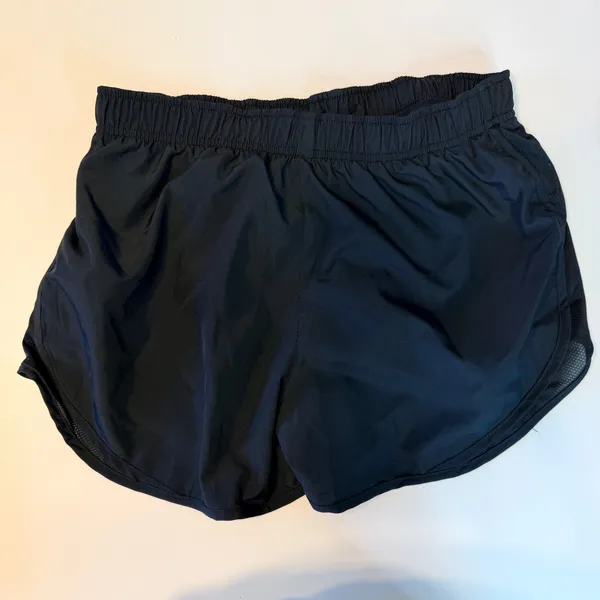 Nike Running Shorts Dri-FIT Tempo Womens Medium Black 831558-014 Gym Workout New - Image 2