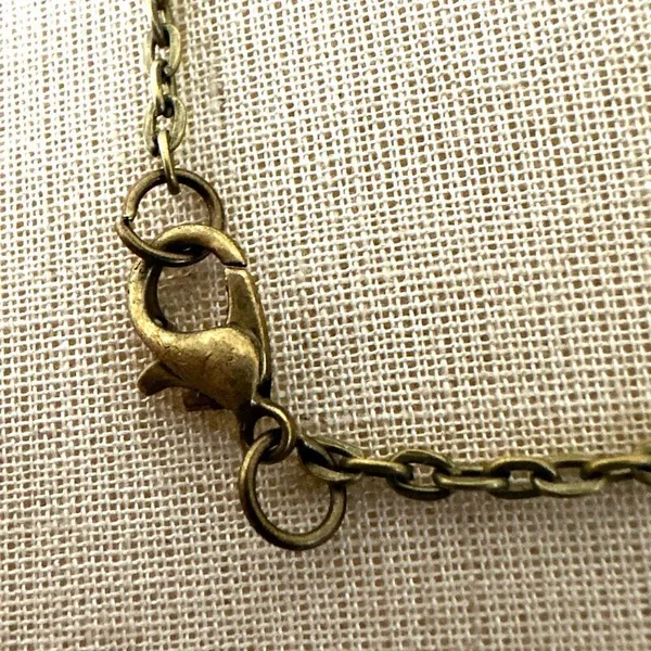 Snoopy Heart Pendant Necklace – Vintage - Image 4