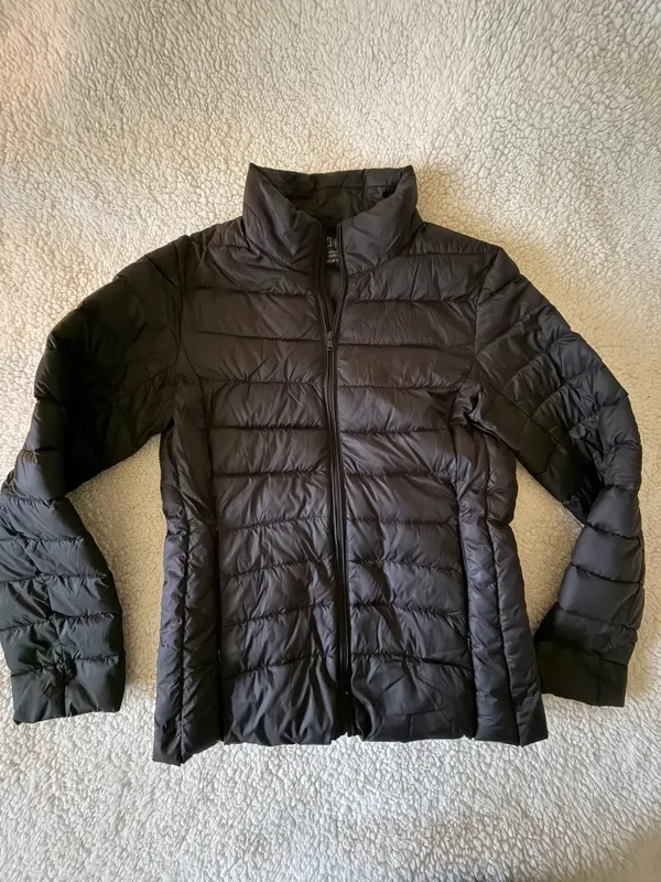 Packable Puffer Jacket Windproof Lightweight - Image 2