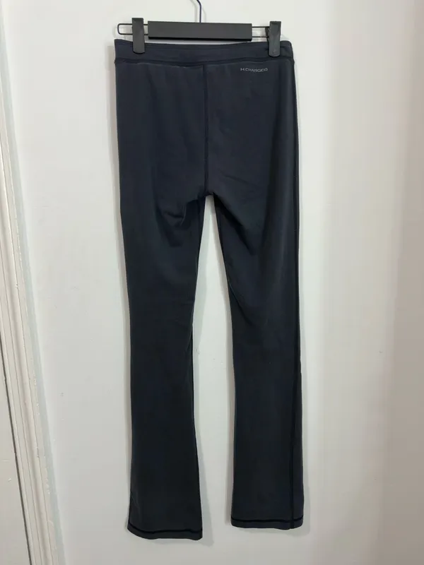Under Armour Black Flare Pant - Small - Image 3