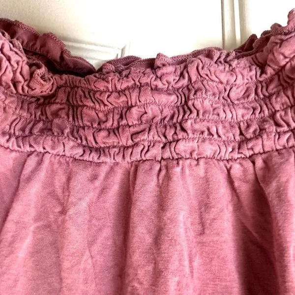 American Eagle Outfitters purple long sleeved top - Image 10