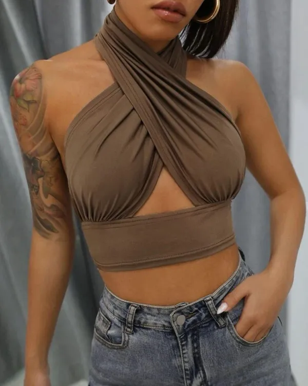Crop Top - Image 4