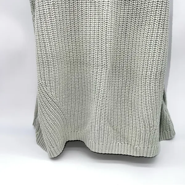 Ava & Viv Women's Knit Tank Top - Light Green - Image 3