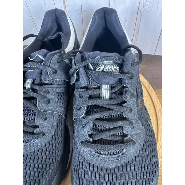 ASICS GT-4000 Shoes Women 12 Black‎ Running Athletic Long Distance Road Sneakers - Image 5