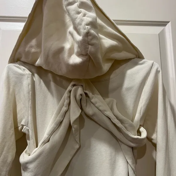 Free People MD Women's Cream Jacket - Image 3