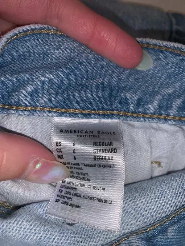 American Eagle Outfitters Jeans - Image 2