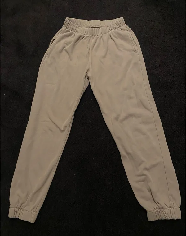Brandy Melville Rosa Sweatpants Mauve - Image 2