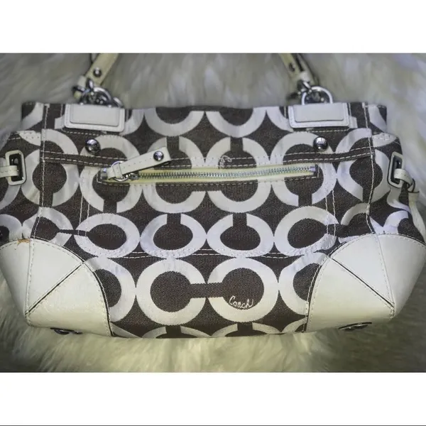 ✨2xHP✨COACH
Signature Satchel Bag✨  - Image 2