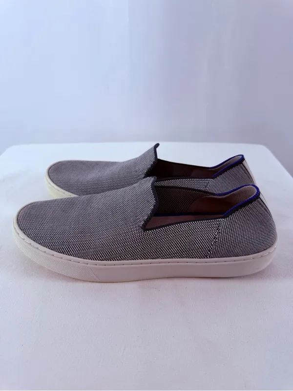 Rothy's The Original‎ Slip On Sneaker in Anchor Blue Size 10 - Image 5