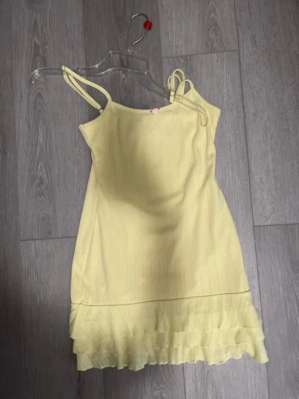 Edikted Mini Dress - Image 3