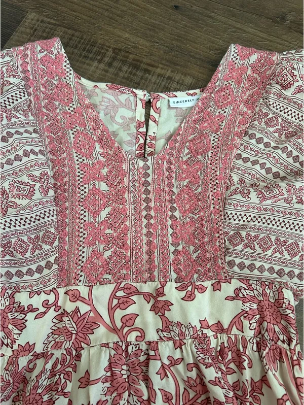 Sincerely Jules Dress - Image 3