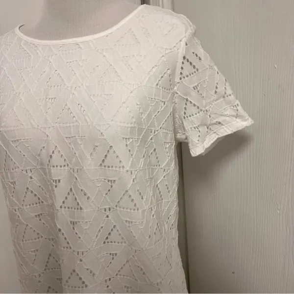 Marc New York Eyelet Top A5* - Image 2