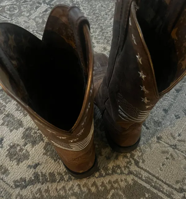 Ariat Boots - Image 3