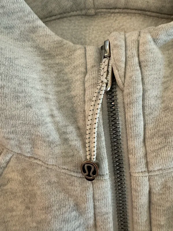 Lululemon Half-Zip Scuba - Image 2
