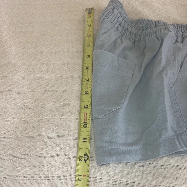 Altar'd State S green drawstring shorts Small - Image 6