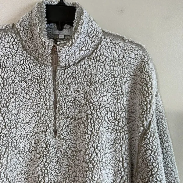 Warm & Cozy‎ lifestyle small pullover Tan - Image 2