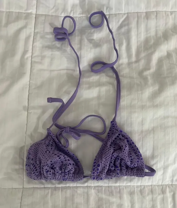 Purple No Boundaries Bikini Set - Image 3