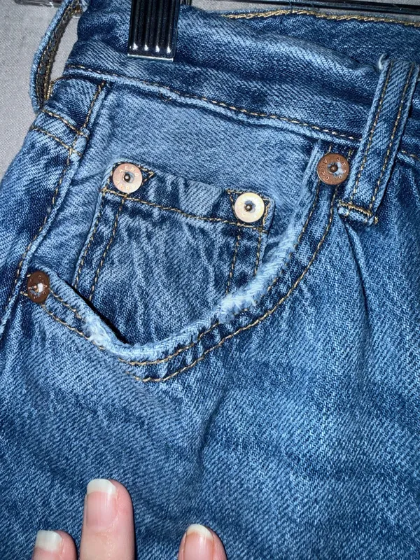 Aeropostale Jeans 90s Baggy - Image 4