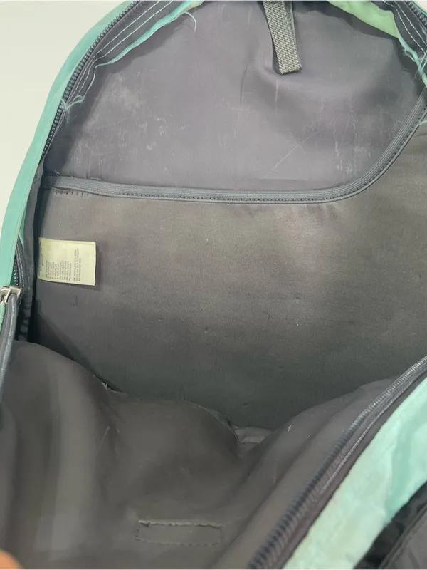 The North Face Borealis Backpack Aqua Purple Hiking Travel Daypack Outdoor - Image 4