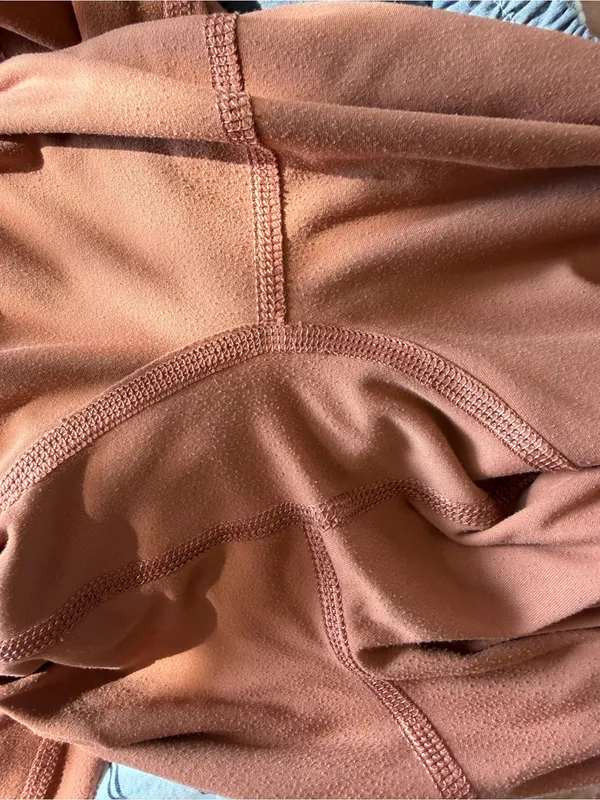 FP Movement High Rise Brown Leggings Women’s Small Buttery Soft Yoga‎ Athletic - Image 6