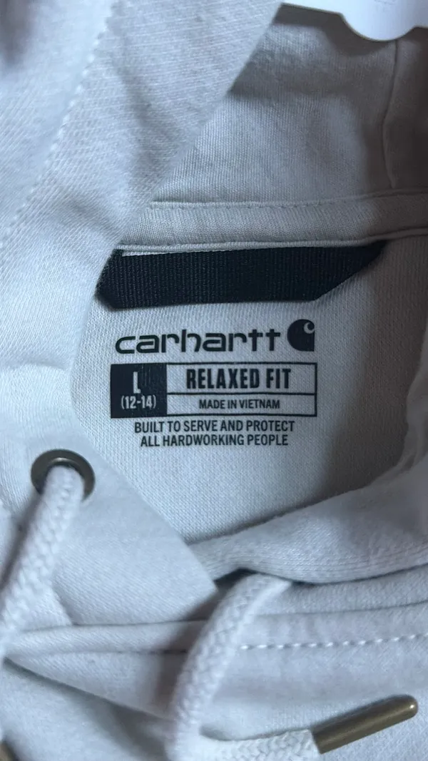 Women’s Carhartt Hoodie - Image 3