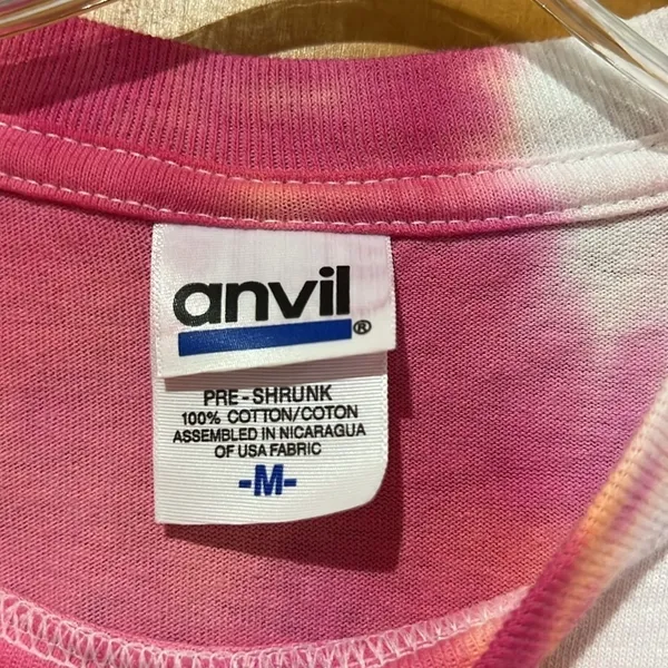 Vintage Anvil High School Musical Vibrant T Shirt Size M - Image 4