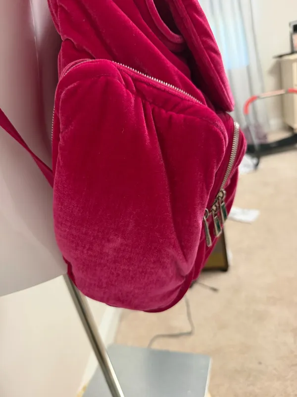 Caraa x Free People Velvet Cirrus Backpack - Image 19