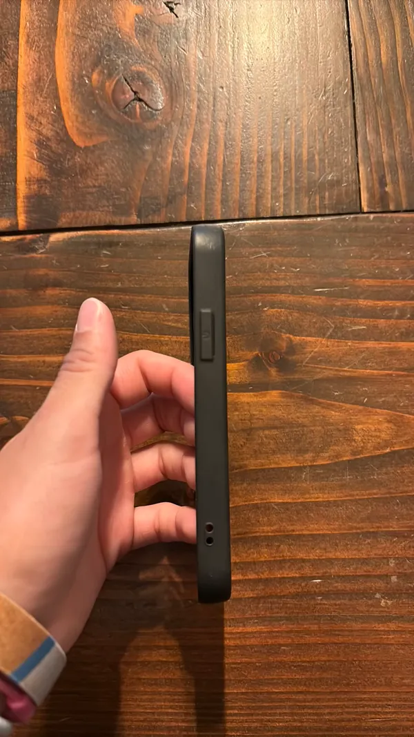iphone case Black - Image 3