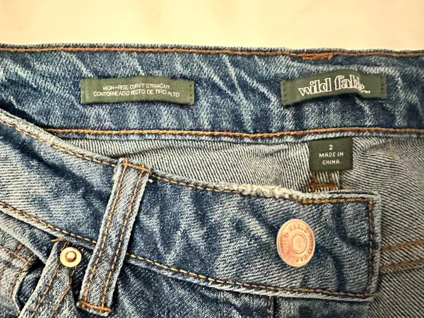 Wild Fable Jeans - Image 3
