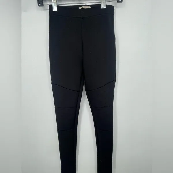 Hollister black sport XS Yoga pants‎ - Image 3