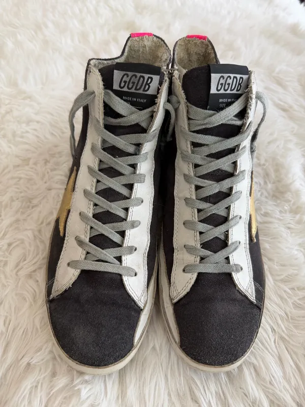 Golden Goose Francy Sneakers - Image 2