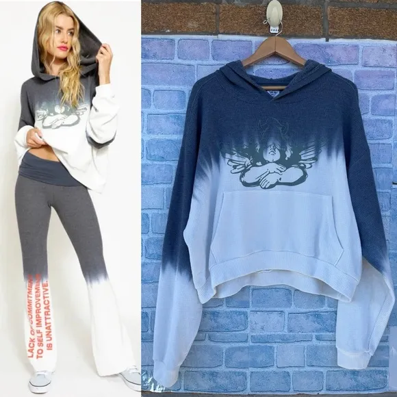 Boys Lie Commitment Issues Hoodie XL - Image 2